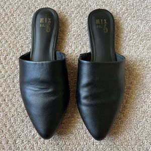 Mix No. 6 Pointed Toe Mules